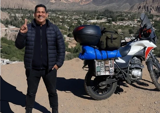 Argentina en Moto 2025: Viajes, Rutas y Paisajes Imperdibles