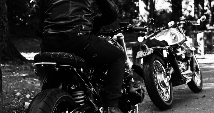 Top 5 chaquetas de cuero vintage para motociclistas | Estilo y protección
