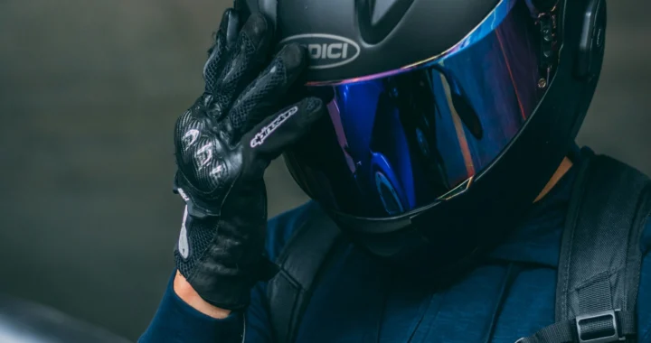 Top 5 cascos con integración de visera solar para touring