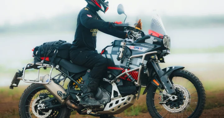 Neumáticos Duraderos para Viajes en Moto 2025