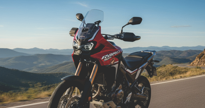 Honda XL 750 Transalp SP 2025: Reseña y Precio