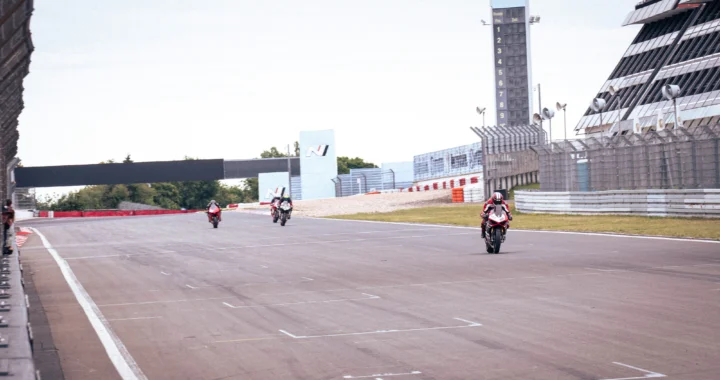 Mundial Superbike 2025. Autódromo San Juan Villicum, Argentina.